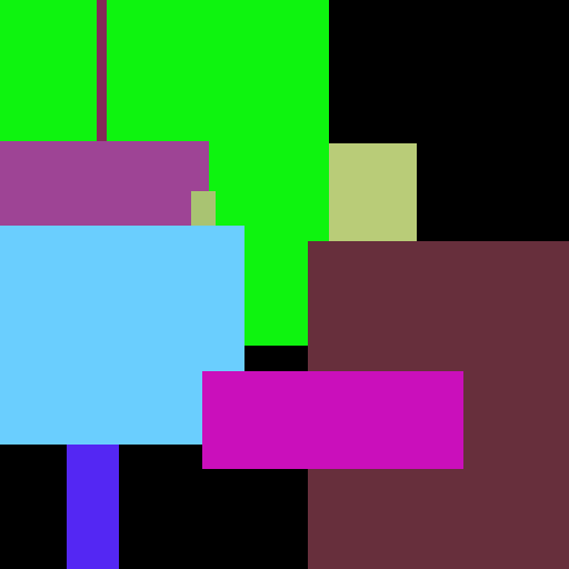 Green Fire Seat Shower - obrazek 1