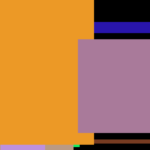 White Bed - obrazek 1