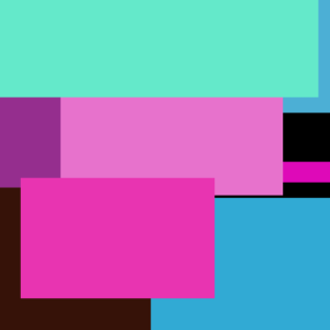 Ring Purple Grey Blender Potato