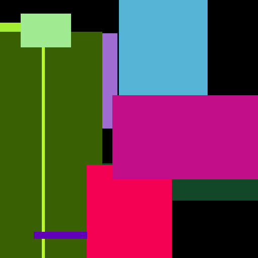 Dress Bed - obrazek 1