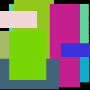 DVD Washer Black Towel