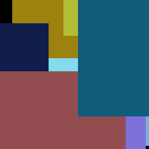 Smoothie Table Black - obrazek 1