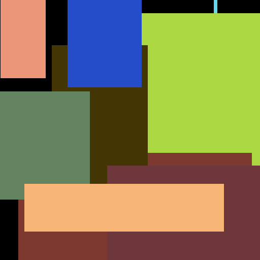 Medium DVD Table - obrazek 1