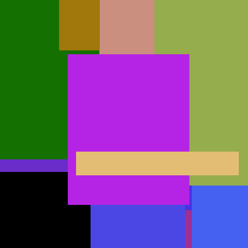 Lime Smoothie Violet - obrazek 1