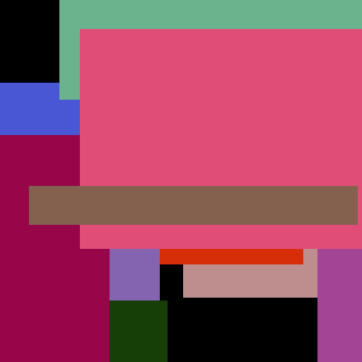 Violet Black Wood - obrazek 1