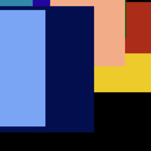 Green Car Lamb Bikini