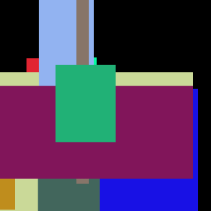 Banana Tomato Cushion