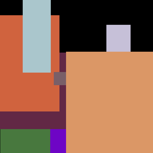 Violet Fire - obrazek 1