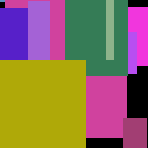 Galaxy Rooster Yellow Seat - obrazek 1