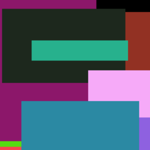 Moustache Microwave Green