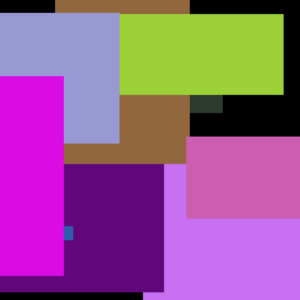 Blender Rooster Potato