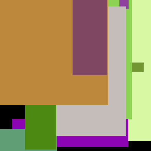 Cleaner Bed Galaxy - obrazek 1