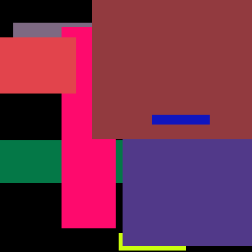 Fire Pink - obrazek 1