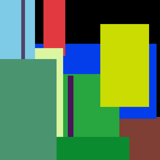 Toy Table - obrazek 1