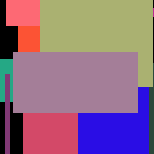 Cold Lavender Heater - obrazek 1