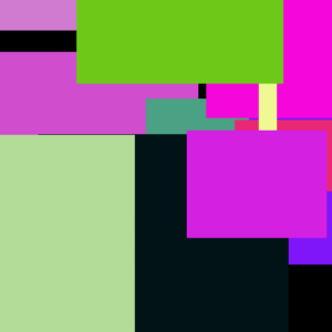 Knife Chair Table Violet