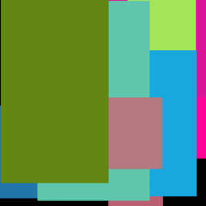 Wet Bikini Towel Cola