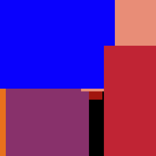 Strawberry Chair Towel - obrazek 1