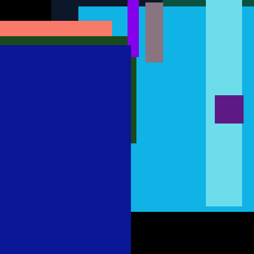 Wet Knife Pumpkin Bike Green - obrazek 1