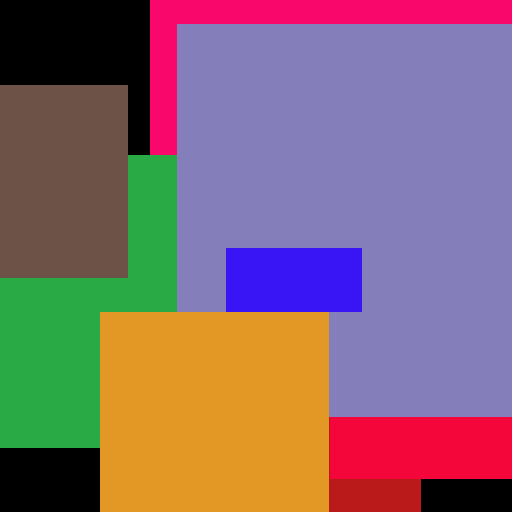 Moustache Shoe ACME - obrazek 1