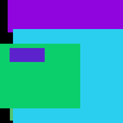 Natural Brown Seat Washer - obrazek 1