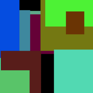 Gun Lavender Tomato White