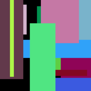 Cooler Violet Chicken