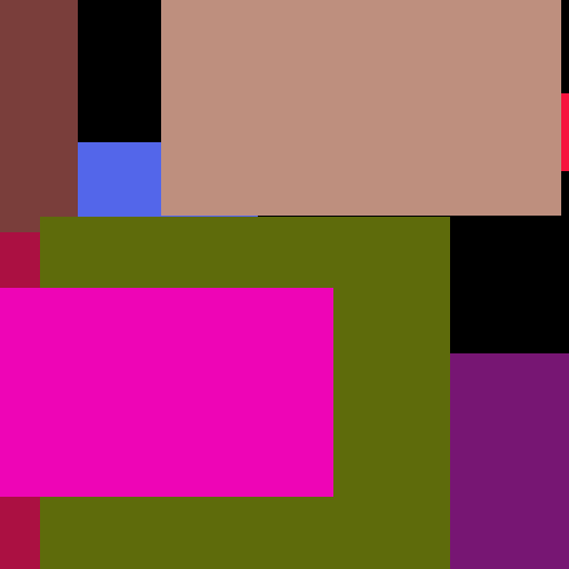 Gun Wood Purple Wet Brass - obrazek 1