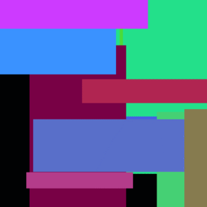 Smoothie Cushion Lavender