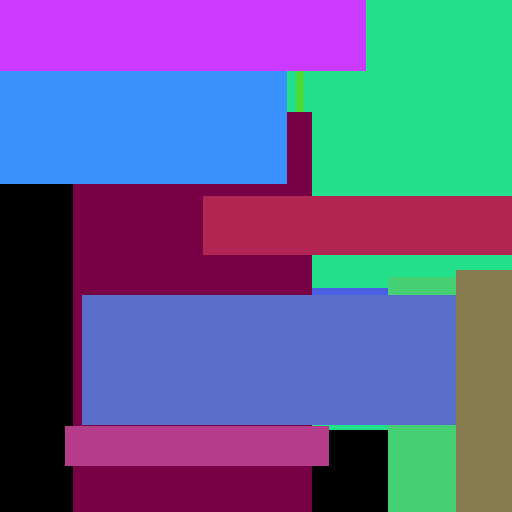 Smoothie Cushion Lavender - obrazek 1