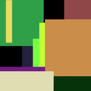 Medium Princess Table