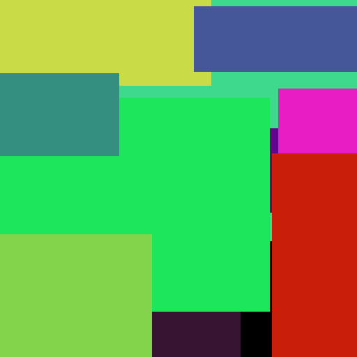 Washer Purple Table Hair - obrazek 1