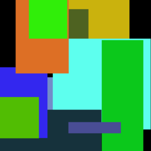 Medium Gold TV Trouser