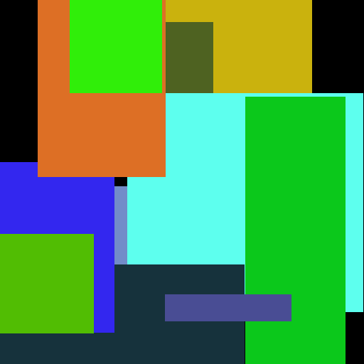 Medium Gold TV Trouser - obrazek 1