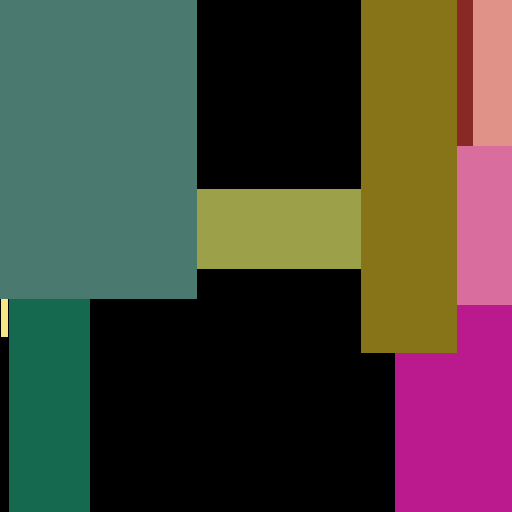 Soy Cushion Bed - obrazek 1