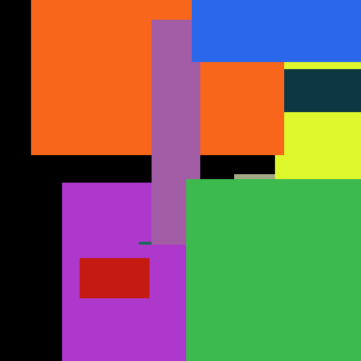 Blue Carrot Carrot - obrazek 1