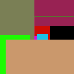 Chicken Washer Moustache