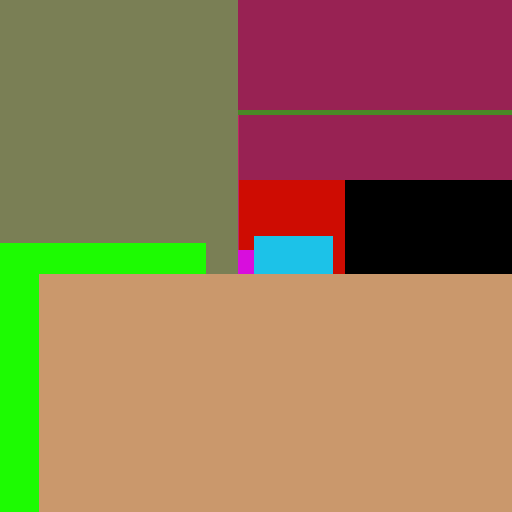 Chicken Washer Moustache - obrazek 1