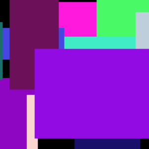 Green Natural Gel Lavender