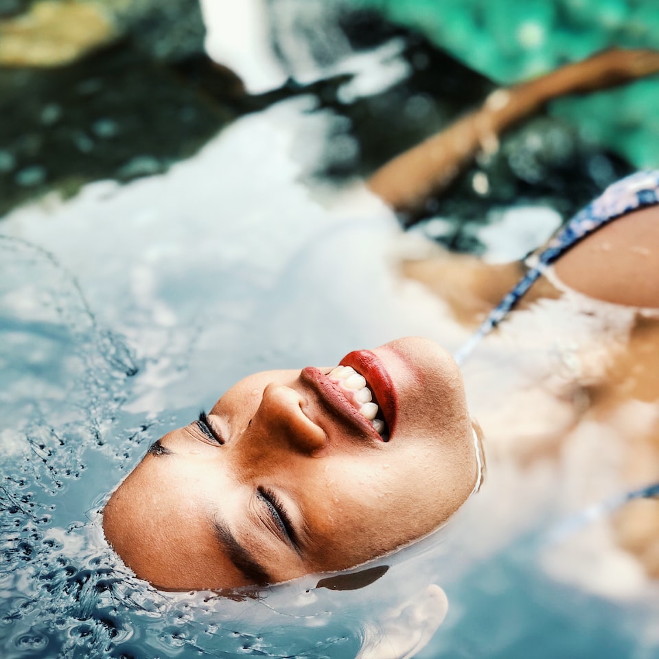 Table Water Violet - obrazek 1