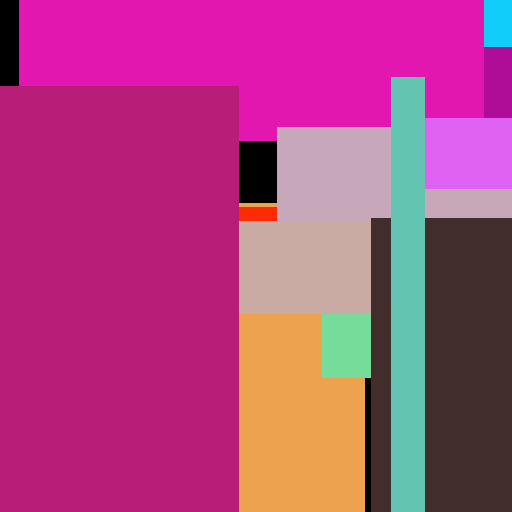 Car Blender Yellow Cooler - obrazek 1