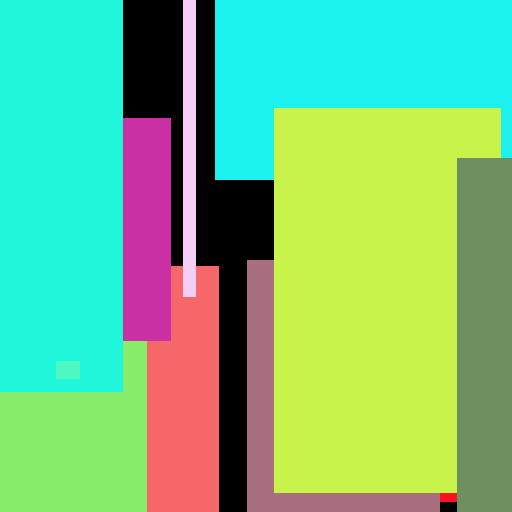 Water Fire Cold Yellow - obrazek 1