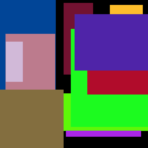 Green Large Princess - obrazek 1