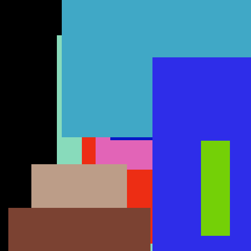 Beverage Table Refrigerator - obrazek 1