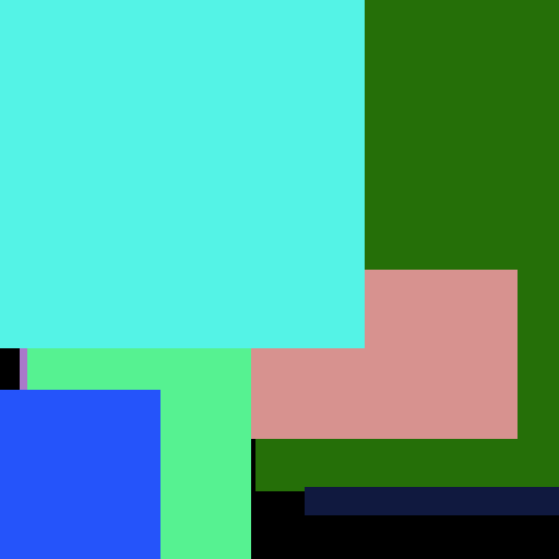 White Hair Medium - obrazek 1