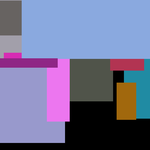 Plastic Gel Violet Cover - obrazek 1