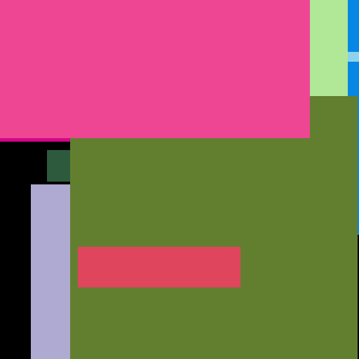 Gift Lamb Brass - obrazek 1