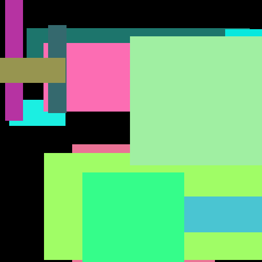 Heater Fire Towel Small Red - obrazek 1