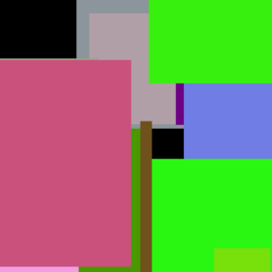 Film Violet Book Shoe