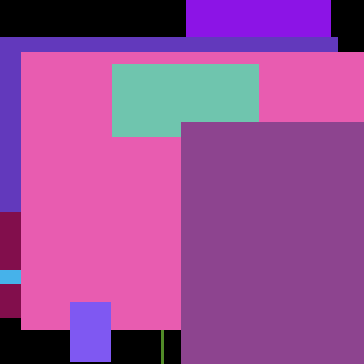 Lime Strawberry Mixer - obrazek 1